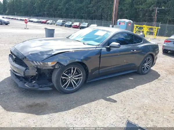 1FA6P8TH4H5267099 2017 FORD MUSTANG - Image 2