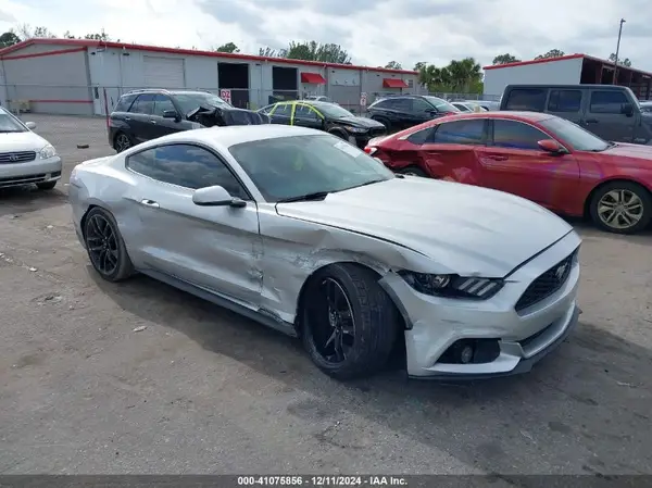 1FA6P8TH4H5270634 2017 FORD MUSTANG - Image 1