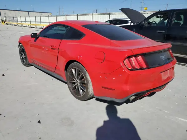 1FA6P8TH4H5271668 2017 FORD MUSTANG - Image 2