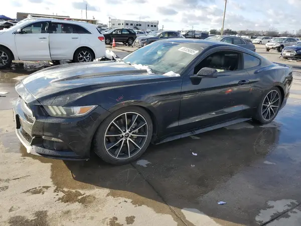 1FA6P8TH4H5271671 2017 FORD MUSTANG - Image 1