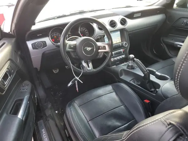 1FA6P8TH4H5271671 2017 FORD MUSTANG - Image 8