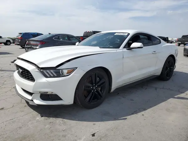 1FA6P8TH4H5272867 2017 FORD MUSTANG - Image 1