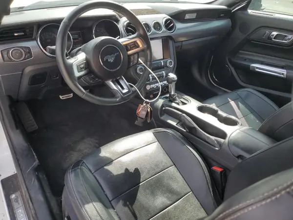 1FA6P8TH4H5272867 2017 FORD MUSTANG - Image 8