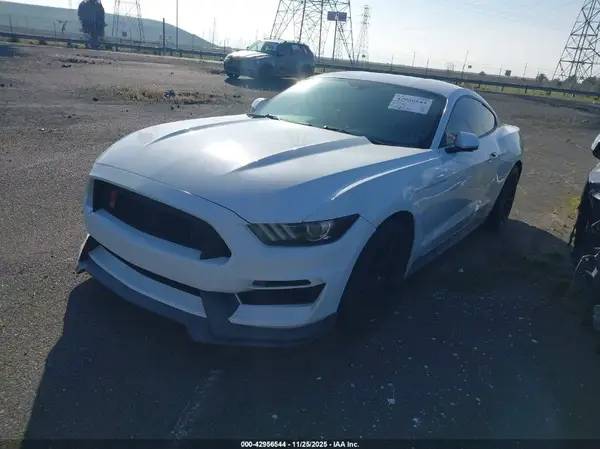1FA6P8TH4H5278166 2017 FORD MUSTANG - Image 2