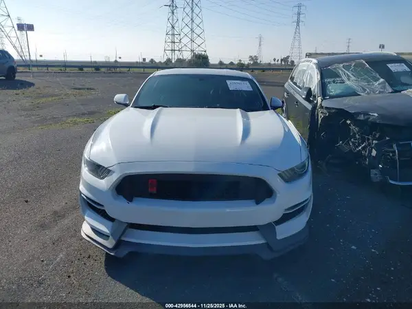 1FA6P8TH4H5278166 2017 FORD MUSTANG - Image 5