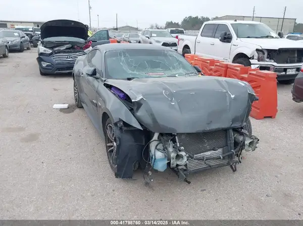 1FA6P8TH4H5278328 2017 FORD MUSTANG - Image 1