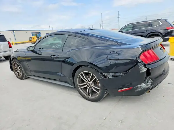 1FA6P8TH4H5278703 2017 FORD MUSTANG - Image 2