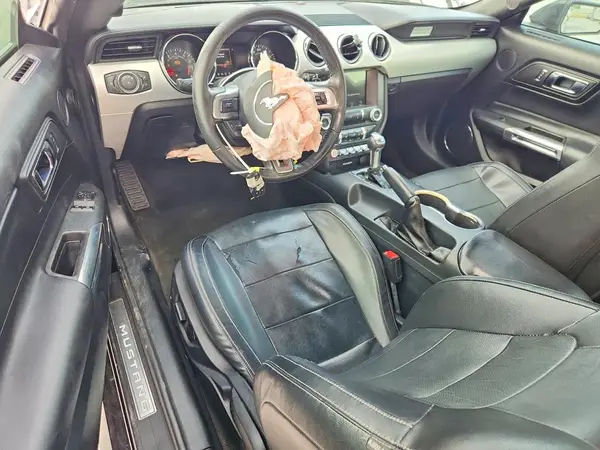 1FA6P8TH4H5278703 2017 FORD MUSTANG - Image 8