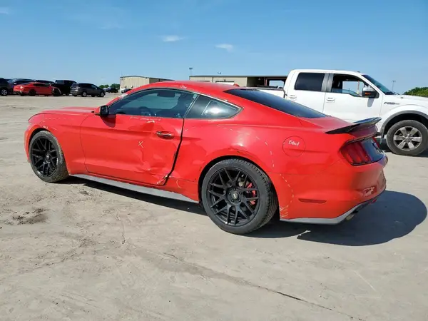 1FA6P8TH4H5279463 2017 FORD MUSTANG - Image 2