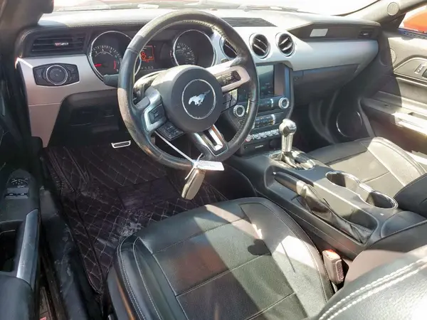 1FA6P8TH4H5279463 2017 FORD MUSTANG - Image 8
