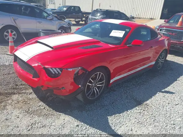 1FA6P8TH4H5279477 2017 FORD MUSTANG - Image 2