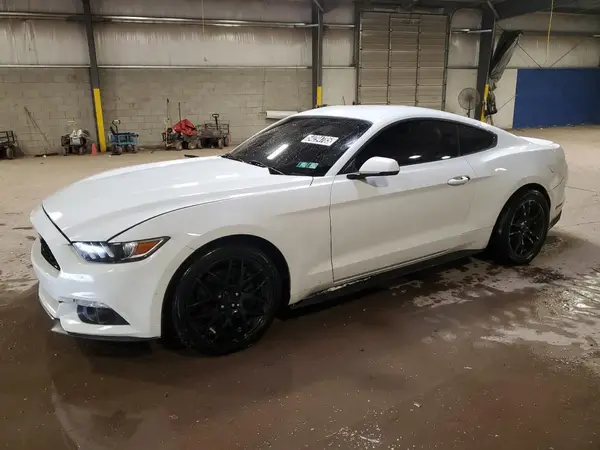 1FA6P8TH4H5282010 2017 FORD MUSTANG - Image 1