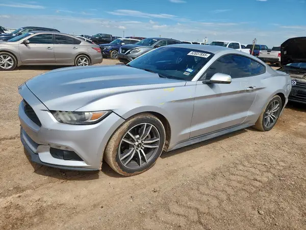 1FA6P8TH4H5282198 2017 FORD MUSTANG - Image 1