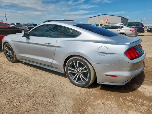 1FA6P8TH4H5282198 2017 FORD MUSTANG - Image 2