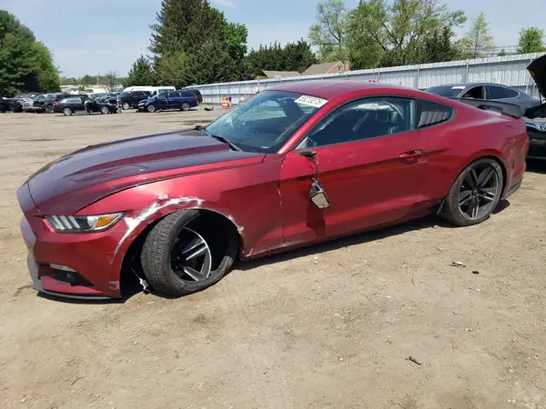 1FA6P8TH4H5282685 2017 FORD MUSTANG - Image 1