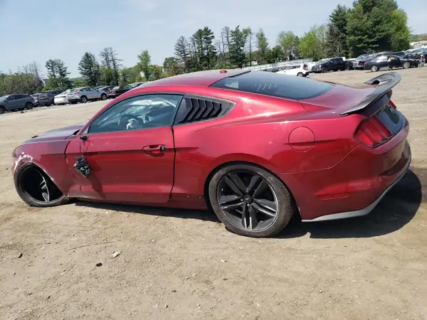1FA6P8TH4H5282685 2017 FORD MUSTANG - Image 2