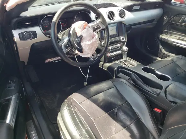 1FA6P8TH4H5282685 2017 FORD MUSTANG - Image 8