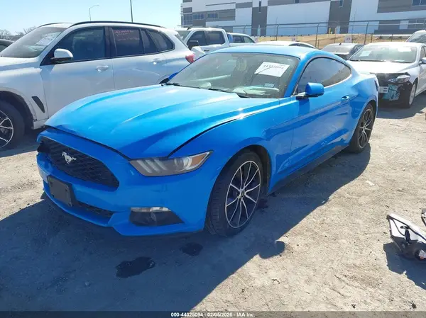 1FA6P8TH4H5283075 2017 FORD MUSTANG - Image 2