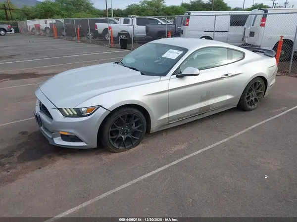 1FA6P8TH4H5293203 2017 FORD MUSTANG - Image 2
