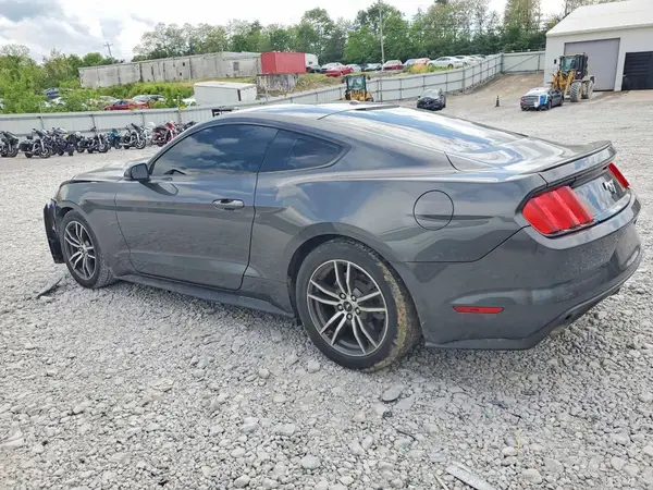 1FA6P8TH4H5295243 2017 FORD MUSTANG - Image 2