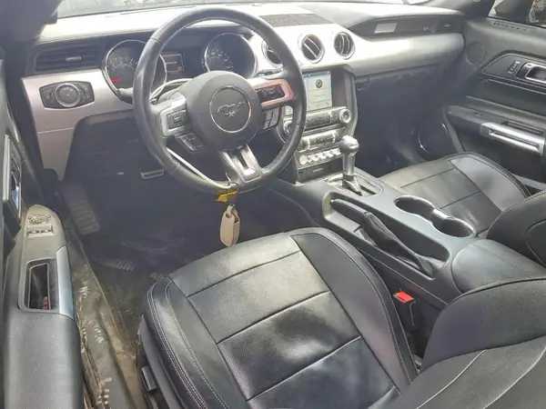 1FA6P8TH4H5295243 2017 FORD MUSTANG - Image 8