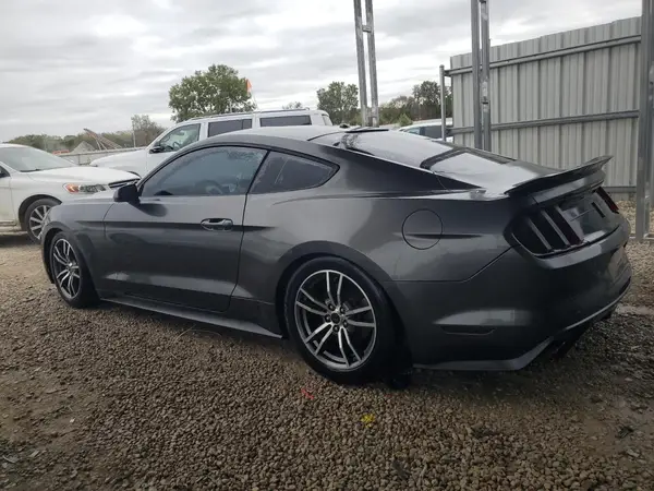 1FA6P8TH4H5295467 2017 FORD MUSTANG - Image 2