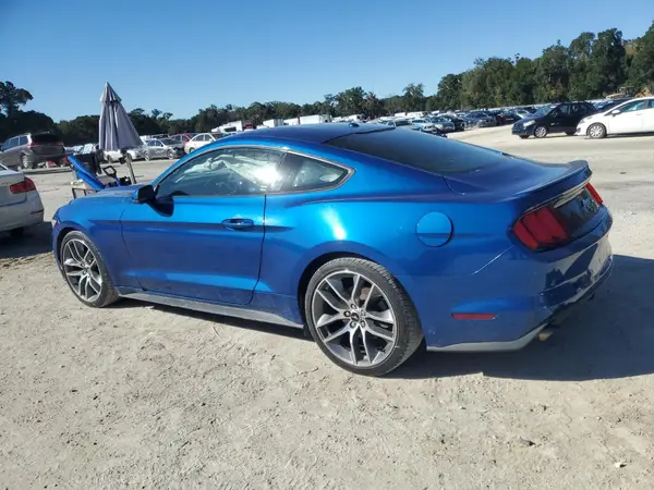 1FA6P8TH4H5301462 2017 FORD MUSTANG - Image 2