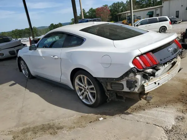 1FA6P8TH4H5302093 2017 FORD MUSTANG - Image 2