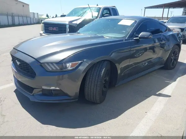 1FA6P8TH4H5302692 2017 FORD MUSTANG - Image 2