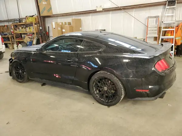 1FA6P8TH4H5303812 2017 FORD MUSTANG - Image 2