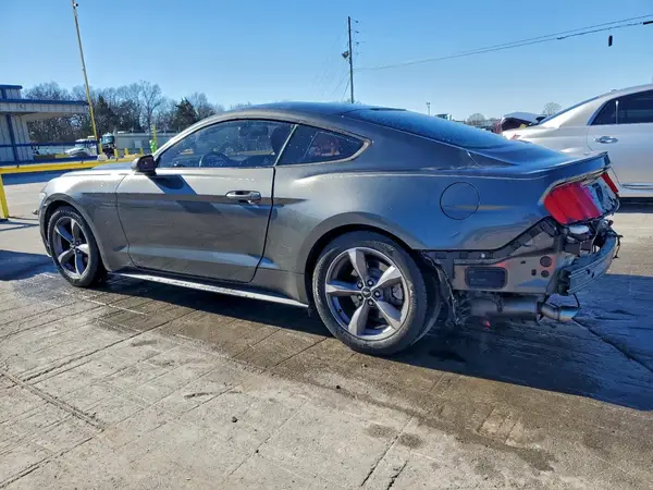 1FA6P8TH4H5305317 2017 FORD MUSTANG - Image 2