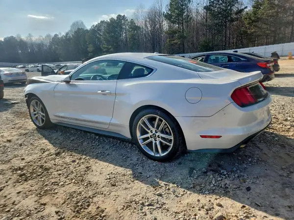 1FA6P8TH4H5305396 2017 FORD MUSTANG - Image 2