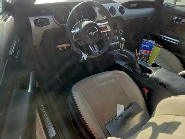 1FA6P8TH4H5305396 2017 FORD MUSTANG - Image 8