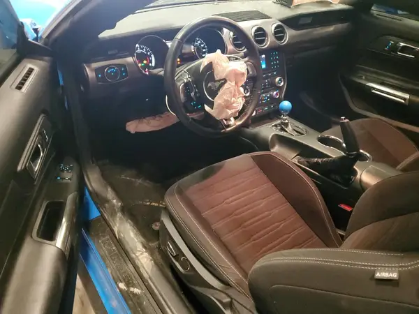 1FA6P8TH4H5305852 2017 FORD MUSTANG - Image 8