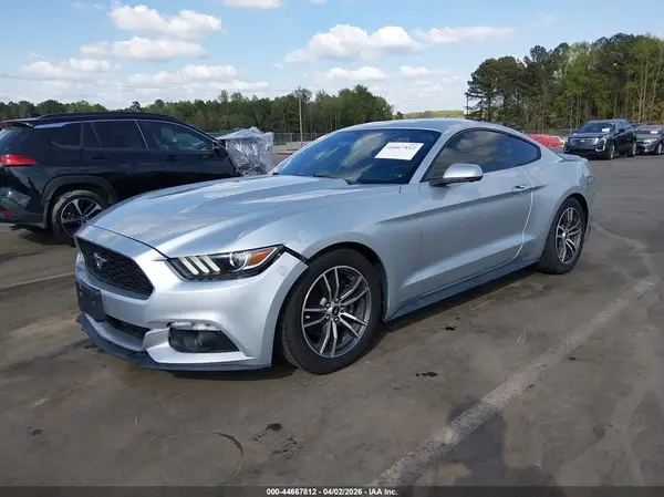 1FA6P8TH4H5307813 2017 FORD MUSTANG - Image 2
