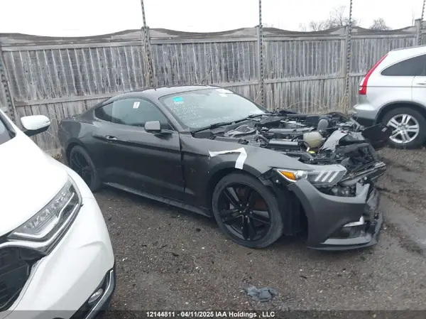 1FA6P8TH4H5308380 2017 FORD MUSTANG - Image 1