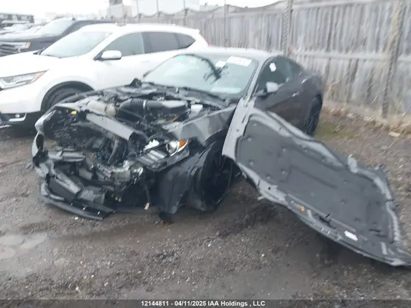 1FA6P8TH4H5308380 2017 FORD MUSTANG - Image 2