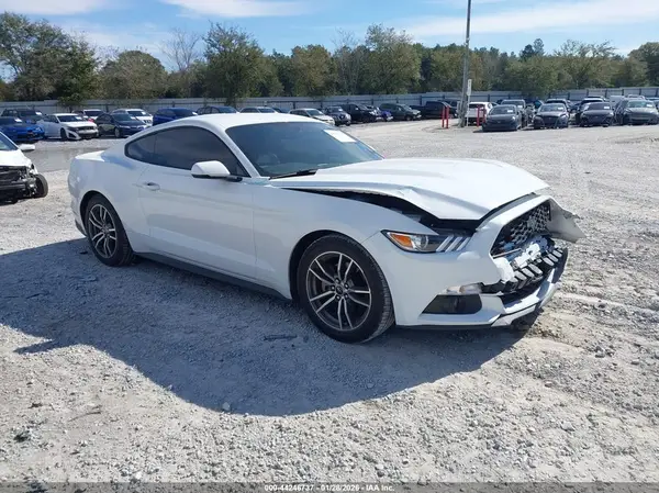 1FA6P8TH4H5308878 2017 FORD MUSTANG - Image 1