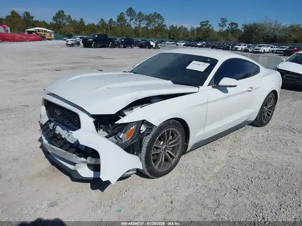 1FA6P8TH4H5308878 2017 FORD MUSTANG - Image 2