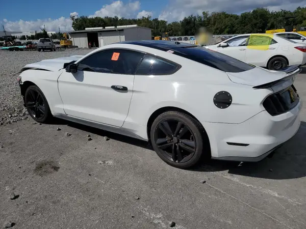 1FA6P8TH4H5311778 2017 FORD MUSTANG - Image 2