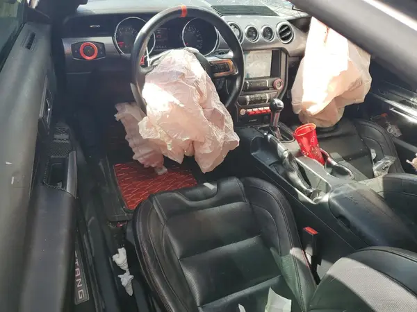 1FA6P8TH4H5311778 2017 FORD MUSTANG - Image 8
