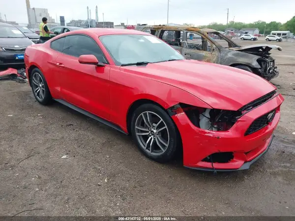 1FA6P8TH4H5311943 2017 FORD MUSTANG - Image 1
