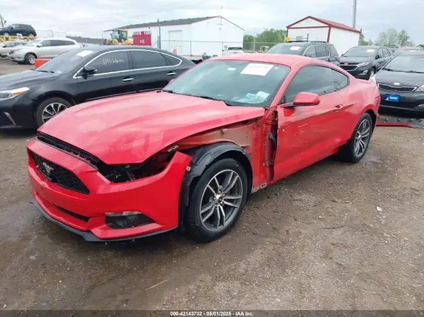 1FA6P8TH4H5311943 2017 FORD MUSTANG - Image 2