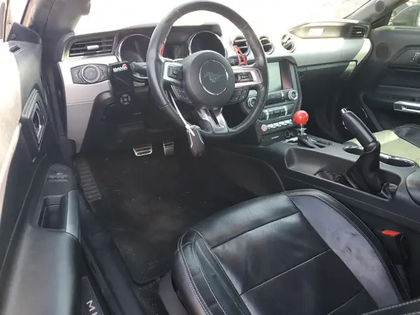 1FA6P8TH4H5313207 2017 FORD MUSTANG - Image 8