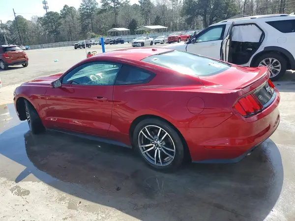 1FA6P8TH4H5320383 2017 FORD MUSTANG - Image 2