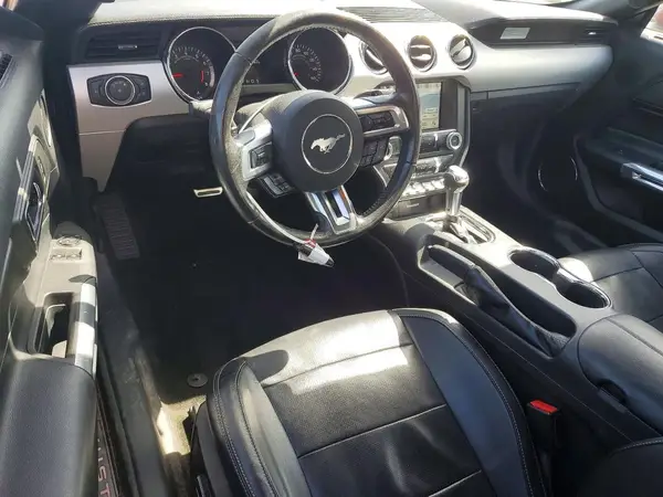 1FA6P8TH4H5320383 2017 FORD MUSTANG - Image 8