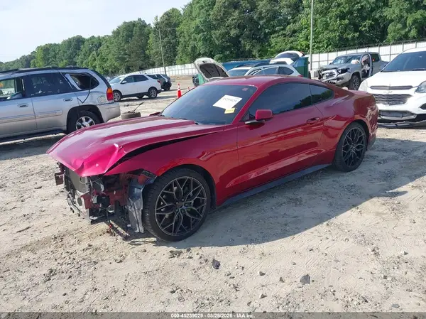 1FA6P8TH4H5322120 2017 FORD MUSTANG - Image 2
