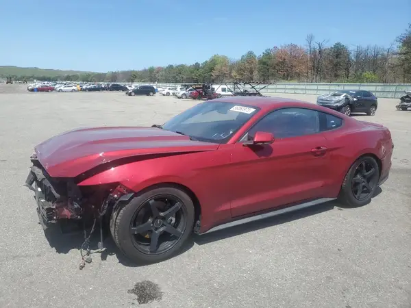 1FA6P8TH4H5328029 2017 FORD MUSTANG - Image 1