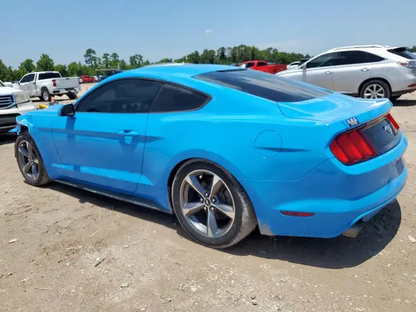 1FA6P8TH4H5329875 2017 FORD MUSTANG - Image 2