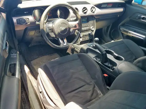 1FA6P8TH4H5329875 2017 FORD MUSTANG - Image 8